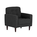 arne キッズソファー ミニソファ 1人掛け 日本製 Gulliver ガリバー ブラック