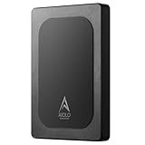 AIOLO INNOVATION 4TB 外付け ハードディスク超薄型外付けHDD USB3.0 ポータブルハードディスク- に対応PC/Mac/PS4/XBox/テレビ録画 A4