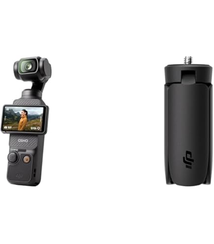 Amazon.co.jp: DJI POCKET 2 黒 + DJI Pocket 2 マイクロ三脚 : おもちゃ