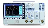 Instek(インステック) GDS-3352 350MHz 2ch デジタルストレージオシロスコープ