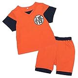 西松屋 ドラゴンボール胴着パジャマ 【100cm・110cm・120cm・130cm・140cm】　130