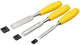 Draper 16661 Wood Chisel Set [並行輸入品]