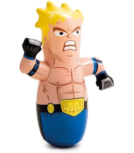 Amazon.co.jp: 起き上がりこぼし 3D ボップバッグ キャラクター