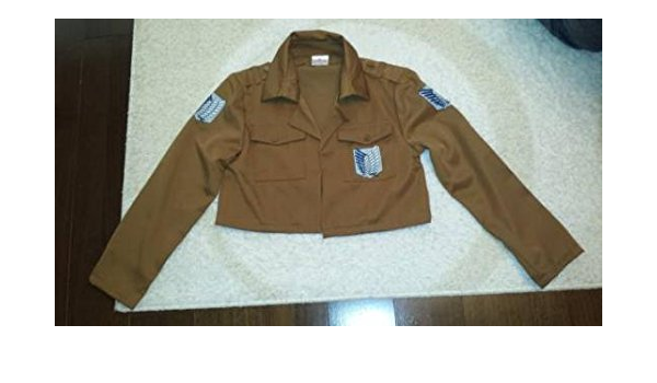 Usj 進撃の巨人 ジャケット 15 S M L 調査兵団 M ホビー ホビー