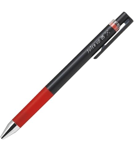 Amazon | パイロット ノック式 ゲルインキボールペン ジュースアップ