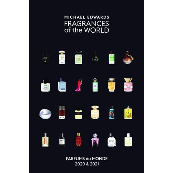 洋書 Fragrances of the World Fragrances of the World 33rd Edition : Michael Edwards