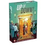 Capstone Games | アップまたはダウン | カードゲーム | 対象年齢8歳以上 | 2~6人用 | プレイ時間30分以上