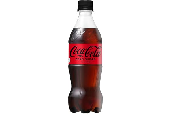 コカ・コーラ ゼロ ペットボトル 500ml×24本