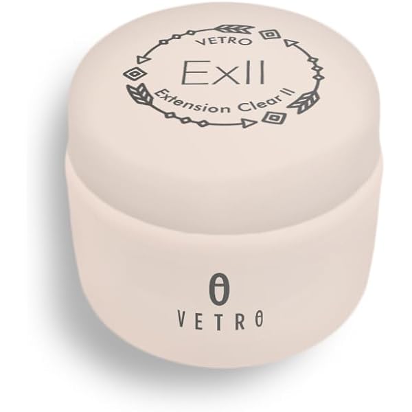 VETRO Extension Clear Ⅱ Amazon | VETRO ビルダー&トップクリア | Extension Clear Ⅱ