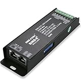 RGBW DMX Decoder 4 Channels 240W DMX512 Converter LED Light Controller Driver Dimmer DMX-CON4 by SIR