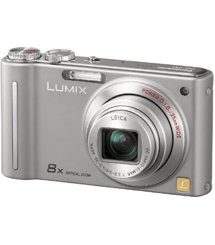 Panasonic LUMIX ブラウン系色 デジタルカメラ DCM-FX37 概要 デジタルカメラ DMC-FX37 | LUMIX（ルミックス） ミラー