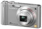 パナソニック デジタルカメラ LUMIX (ルミックス) ZX1 シルバー DMC-ZX1-S