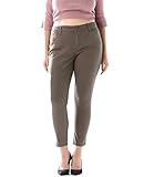 MSSHE PANTS レディース カラー: グリーン