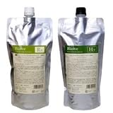 デミ ビオーブ リフレッシュスキャルプ シャンプー 450ml ＆ ビオーブ ヘアリラックス トリートメント 450g 詰め替え用 セット