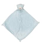 Angel Dear Blue Bear Mini Baby Blanket by Angel Dear