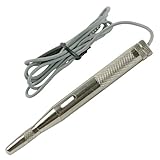 Silverline 6v-24v Insulated Car Van Automotive Light Circuit Test Tester