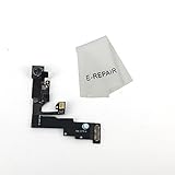 Face Front Camera Module with Sensor Proximity Flex Cable Replacment for Iphone 6 (4.7'') [並行輸入品]