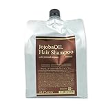 アルピジョン アルピュア ホホバオイルシャンプー 1000ml （詰替え用）コールドプレス オーガニック 美容室専売のノンシリコンシャンプー ALPSION パラベンフリー