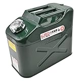AP ガソリン携行缶 10L【工具 DIY】【アストロプロダクツ】