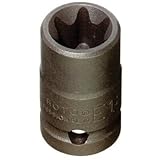 Stanley Proto J7420TX 1/2-Inch Drive Torx Impact Socket, E20 by Stanley-Proto