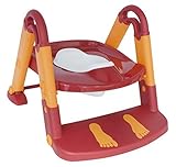 BabySun 2-in-1 Evolving Potty Pink Orange by Babysun