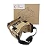「Linkcool Google Cardboard(グーグル・カードボード) 3D VRメガネ」