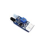 Waveshare Infrared Proximity Sensor Module Robot Obstacle-Avoiding Detector Range 2cm to 30cm Power 