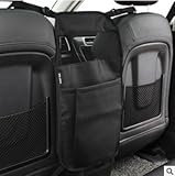 車 収納ポケット 車載 シートバックポケット 後部座席用 多機能 カー 車用品 シートサイドポケット 取付簡単 小物入れ 車用 収納 ホルダー カーポケット スッキリ 車内整理整頓 メッシュポケット 