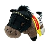 サラブレッドコレクション ぷちマスコット BC 約9㎝ (シャフリヤール)