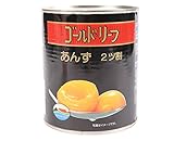 ゴールドリーフ あんず / 825g 富澤商店