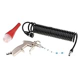 B Baosity エアーダスター　エアブローガン　自動車　機械　清掃　実用的　クリーニングツール　ウォッシュガンツール