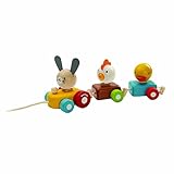 ANIMAL TRAIN SORTER (ASTRA Exclusive) by PlanToys