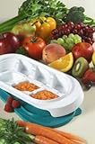 Kidco F200 Baby Steps Freezer Trays With Lids - by KidCo
