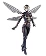 バンダイ Tamashii Nations S.H.Figuarts The Wasp & Stand Set "Ant-Man and The Wasp" アクションフィギュア