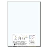 長門屋商店 美彩紙【びさいし】ISO白色度99.5% B5 50枚 ナ-961