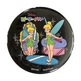ディズニー ノスタルジカ 缶バッジ ピーターパン ティンカーベル APDS4371N