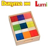 Dusyma(デュシマ社) Lumi レンガ積木 96ピース