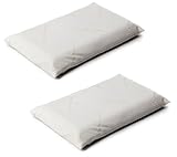 Clevamama ClevaFoam Baby Pillow, by Clevamama