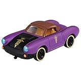 トミカ ディズニーモータース フラッシュビート アナ
