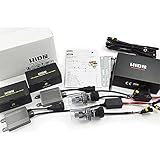 HID屋 35W スタンダードタイプ HIDキット リレー付き H4 Hi/Lo 6000K