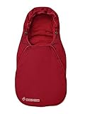 Maxi-Cosi CabrioFix Car Seat Footmuff - Robin Red by Maxi-Cosi