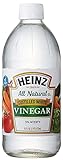 ハインツ (HEINZ) ホワイトビネガー ディスティル 473ml 1本 酢 クエン酸