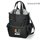 DDI 1482192 University of Miami Activo Case Of 4