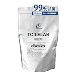 トイレラボ 凝固剤 簡易トイレ 高吸水性樹脂 高吸水性ポリマー (800g)