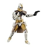 STAR WARS ブラックシリーズ クローンコマンダー ブリートイ 6インチスケール クローンウォーズ コレクタブルアクションフィギュア 対象年齢4歳以上