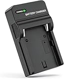 NP-FZ100 充電器 USB シングル ソニー BC-QZ1 互換 コンパクト 軽量 ポータブル カメラバッテリー充電器 過充電保護 α7S III α7R IV α7R V α7 IV α6700 α1 FX30 FX3 対応 (NP-FZ100用USB充電器)