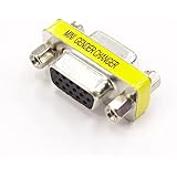 COMON VGA延長アダプタ メス／メス VGA-FF