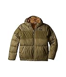 (ザノースフェイス) THE NORTH FACE キッズコート・ジャケット・アウター Moondoggy 2.0 Down Hoodie (Little Kids/Big Kids) Burnt O