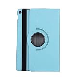 windykids Softbank TAB7 ケース Lenovo Tab M10a 5G au LET02/A301LV カバー ブルー Lenovo tab7 2023 10.6inch/tab M10 5G 2023年版 10.6インチ TB-360ZU/TB360XU 360度回転式 Lenovo互換 001 softbank-tab7(m10-5g-360ZU),ブルー(1case)