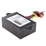 Fenteer DC12V/24V/36V → DC 12V 1A ステップダウン　降圧型　電圧　レギュレータ　モジュール　コンバータ　軽量